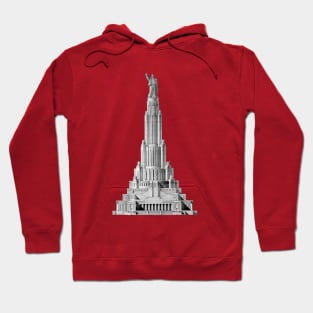 Palace of the Soviets Hoodie